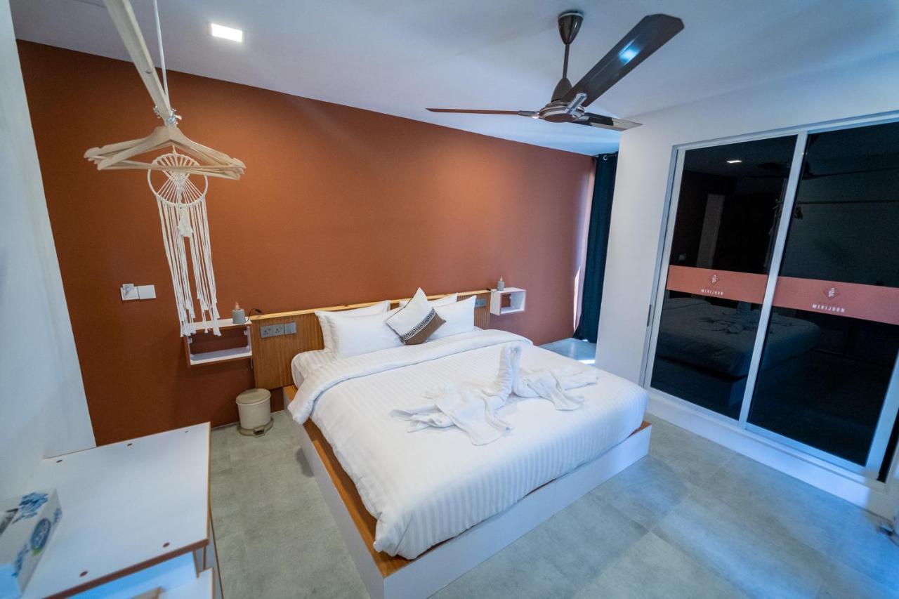 Merijaan Maldives Maafushi Exterior foto