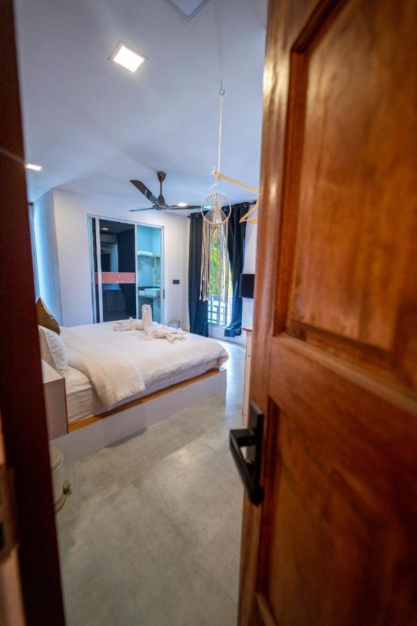 Merijaan Maldives Maafushi Exterior foto