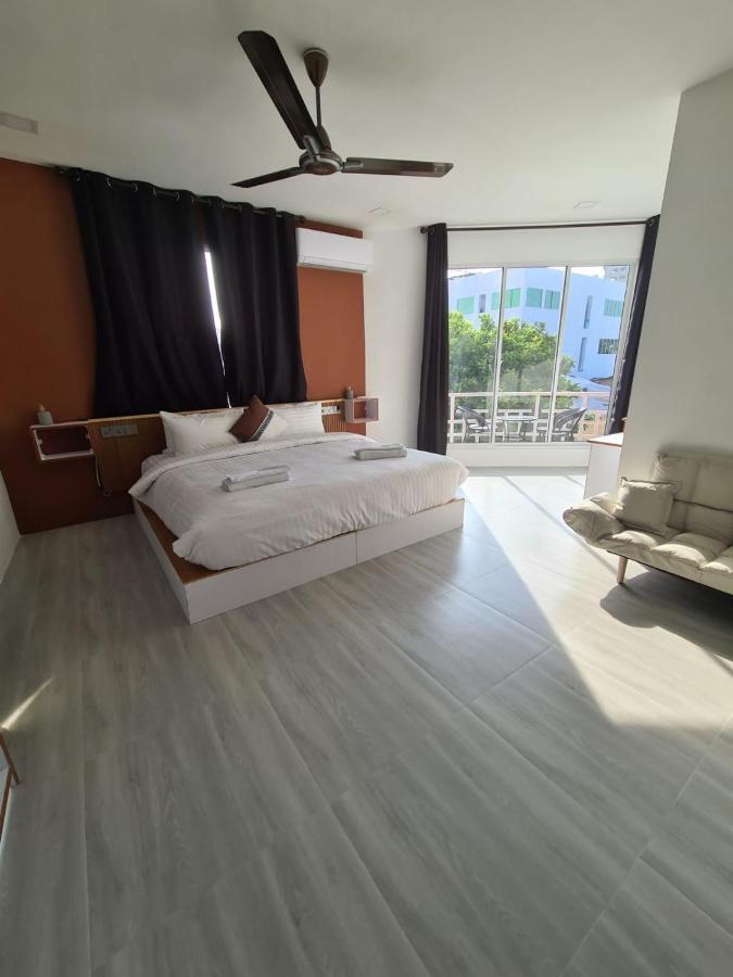 Merijaan Maldives Maafushi Exterior foto